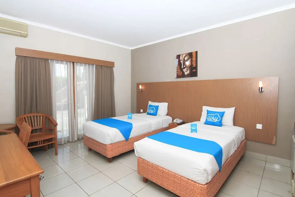 Airy Seminyak Petitenget Cendrawasih 9 Kuta Bali