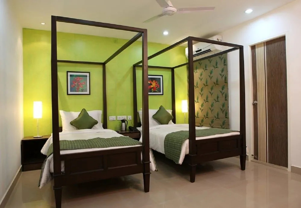 Bluivy Serviced Apartments