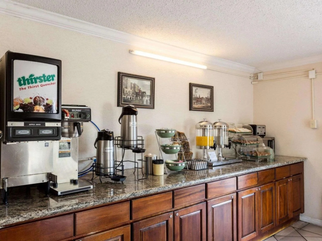 Rodeway Inn & Suites New Orleans