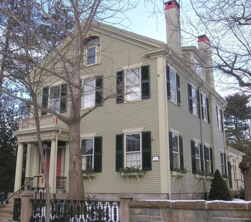 Delano Homestead Bed and Breakfast