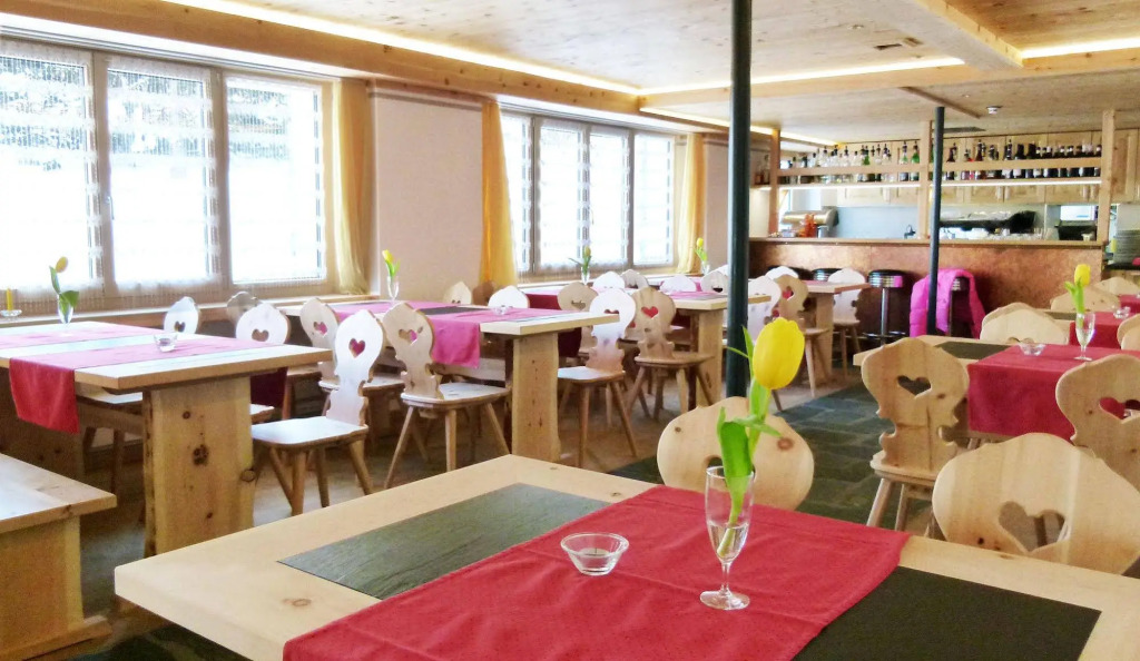 Hotel Grischuna
