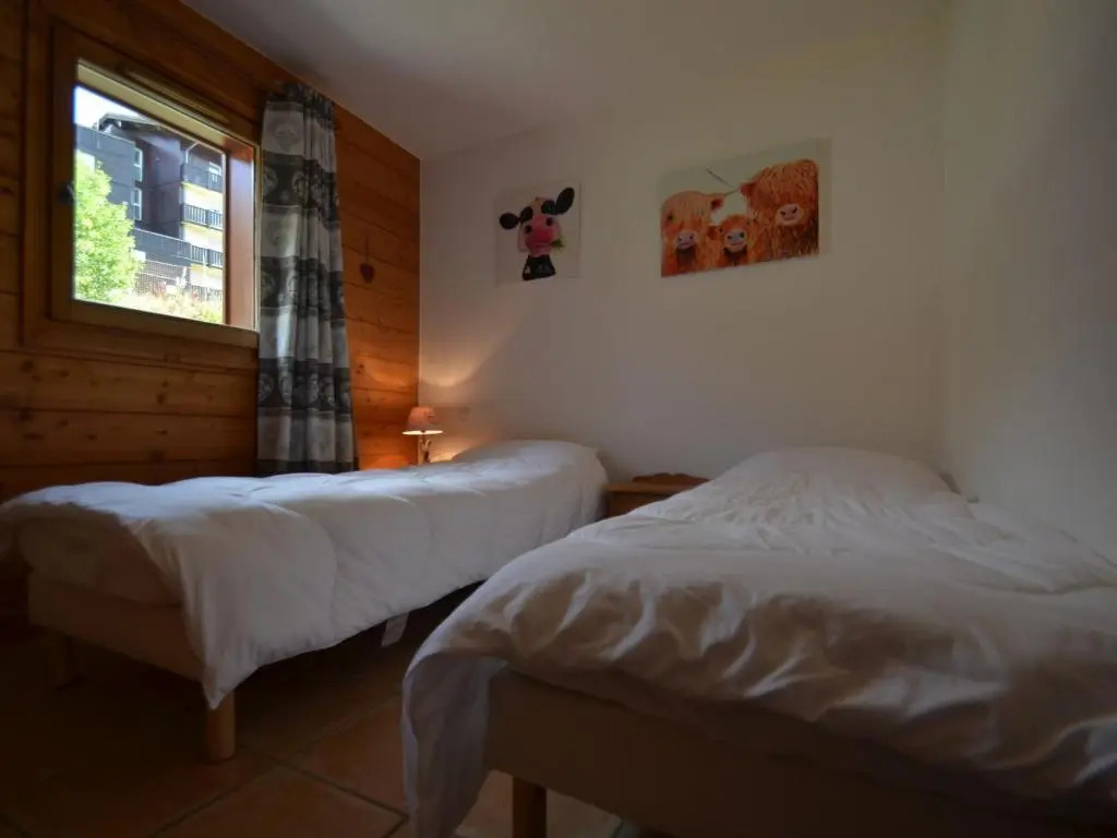 Appartement Les Menuires, 4 pièces, 6 personnes - FR-1-452-246