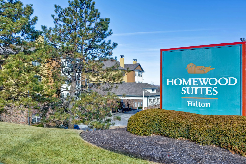 Homewood Suites by Hilton Kansas City/Overland Park