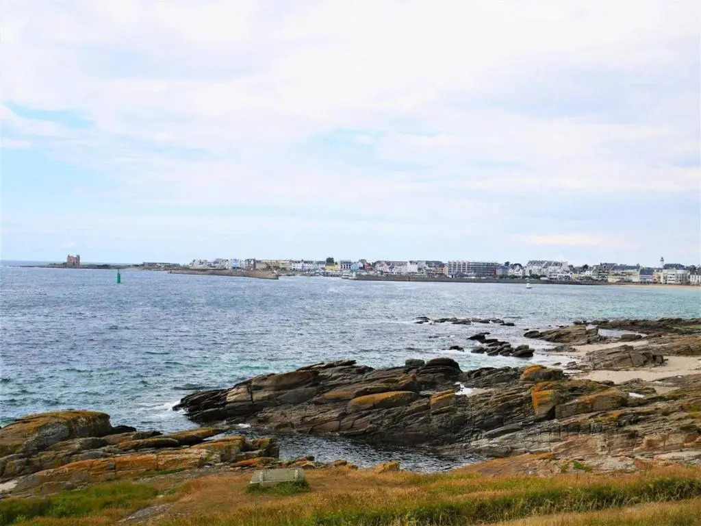 Appartement Quiberon, 1 Pièce, 3 Personnes - Fr-1-478-42