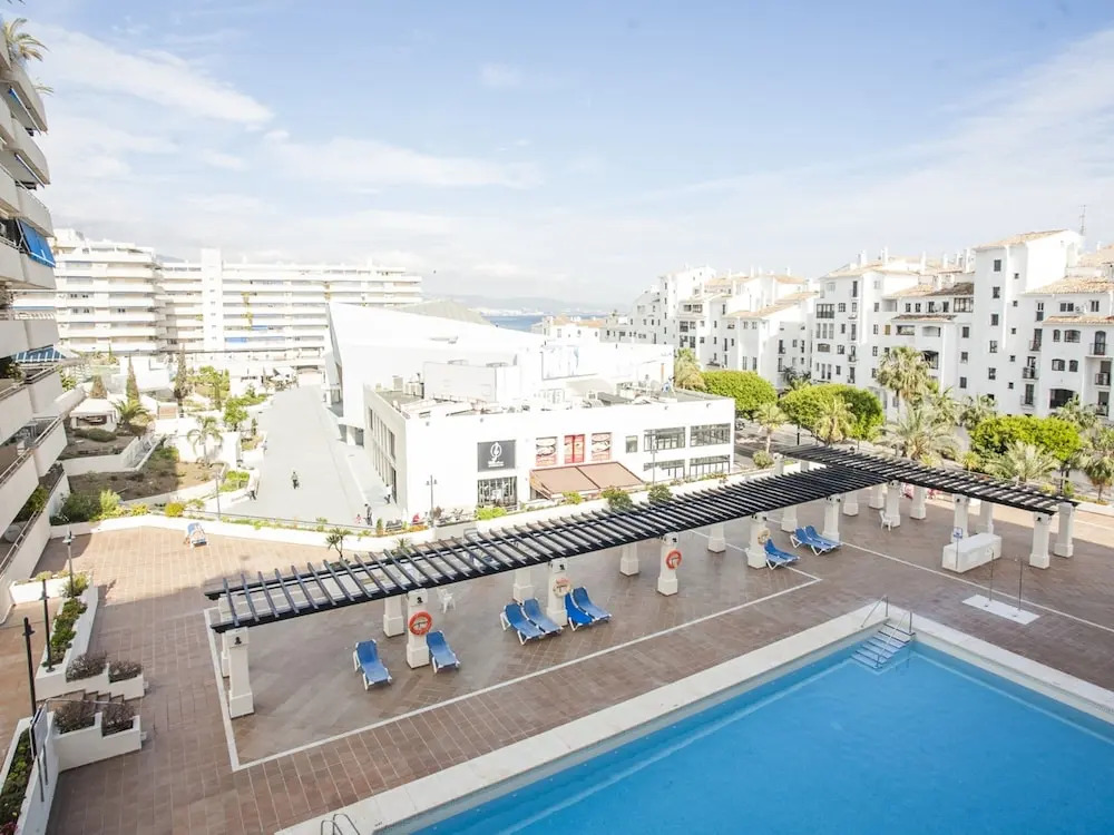 Marina de Banús Apartment