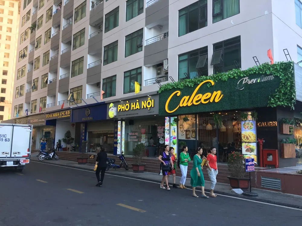 Hon Chong condotel
