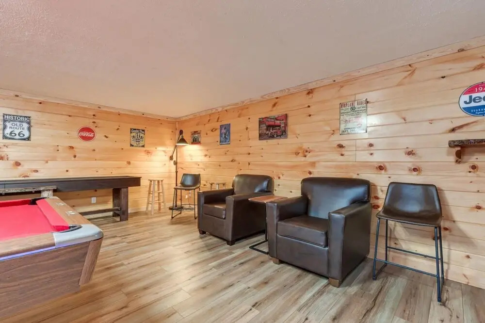 Luxury Mountain Lodge By Heritage Cabin Rentals