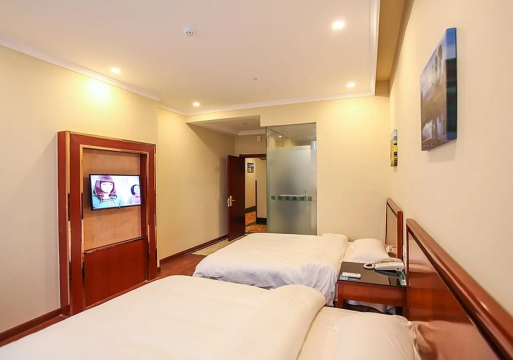 GreenTree Alliance SuZhou Xiangcheng Avenue Zhongxiang Hotel