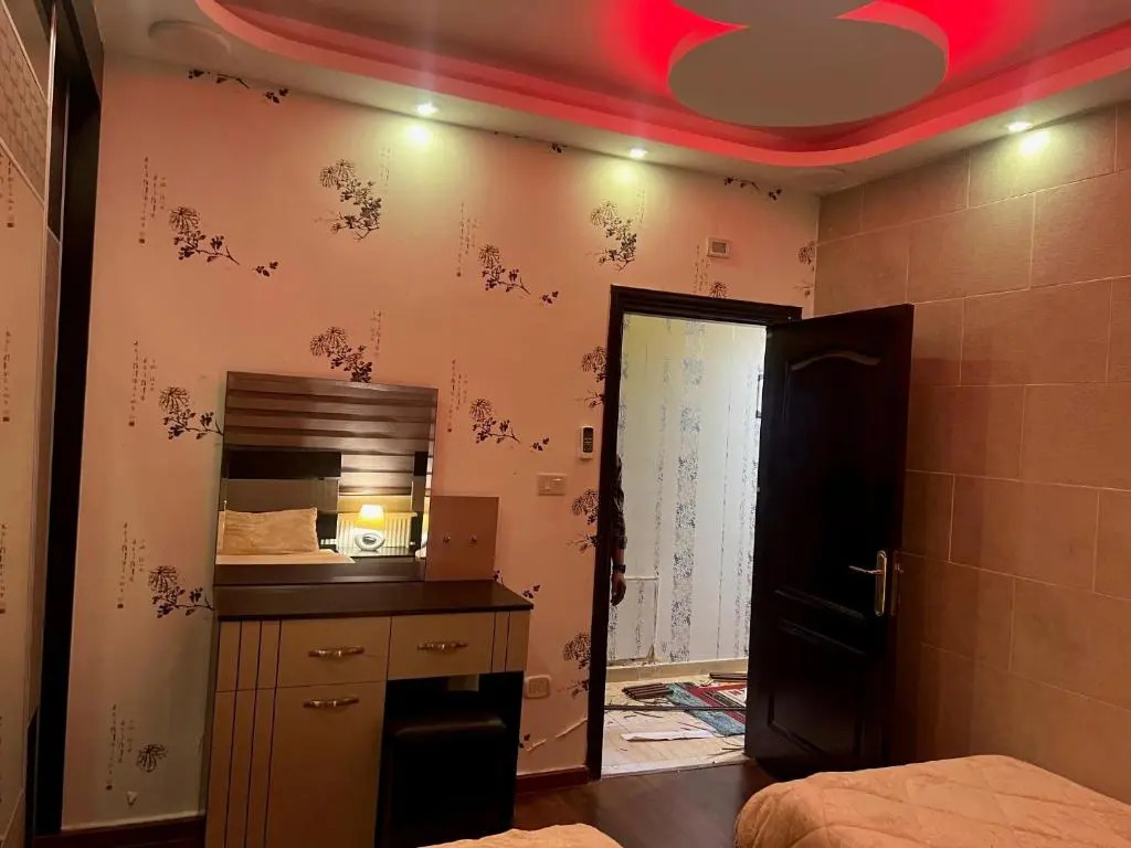 7th circle furnished apartment- Amman