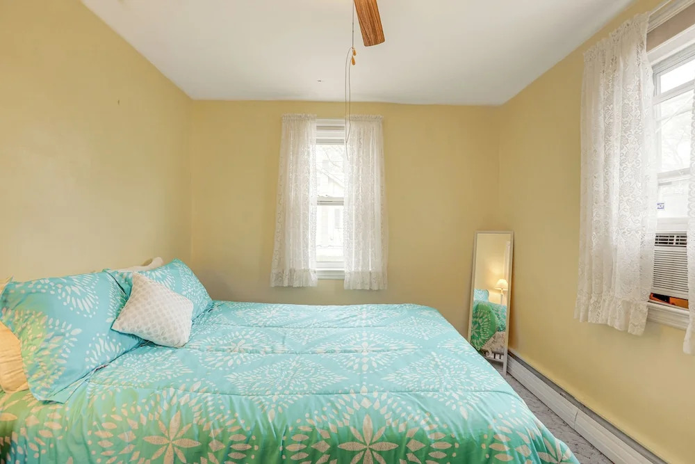 Ideally Located Villas Home: 2 Mi to Beaches