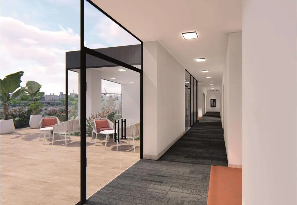 Hampton By Hilton Quito La Carolina Park