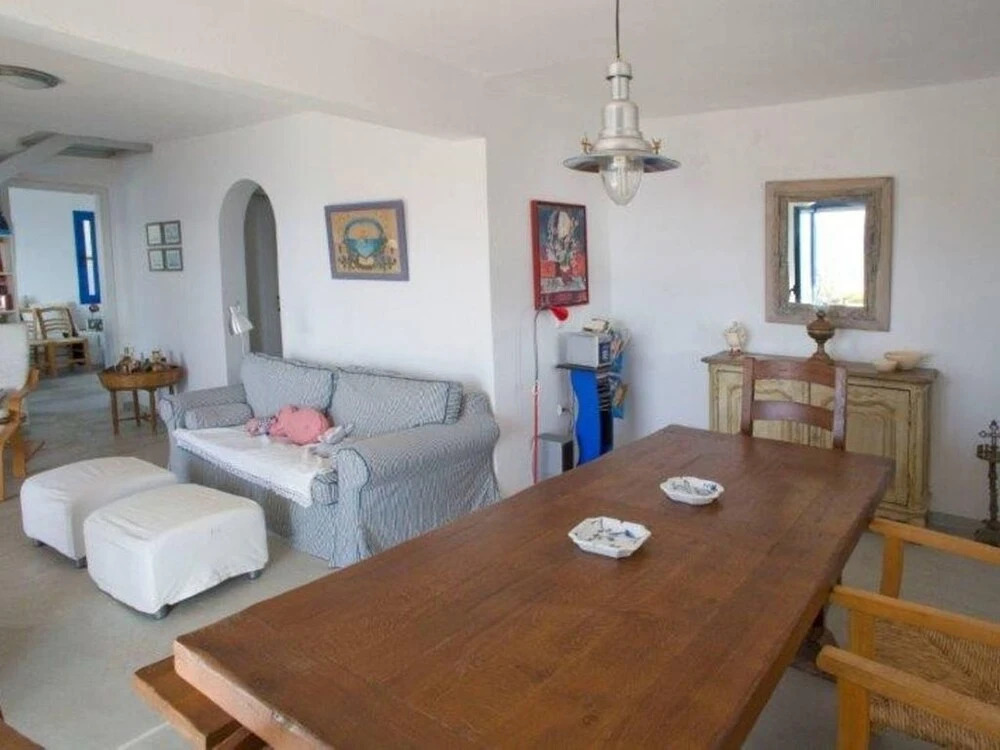 The One and Only Fykiada Estate of Kimolos With its Private Beach! - F