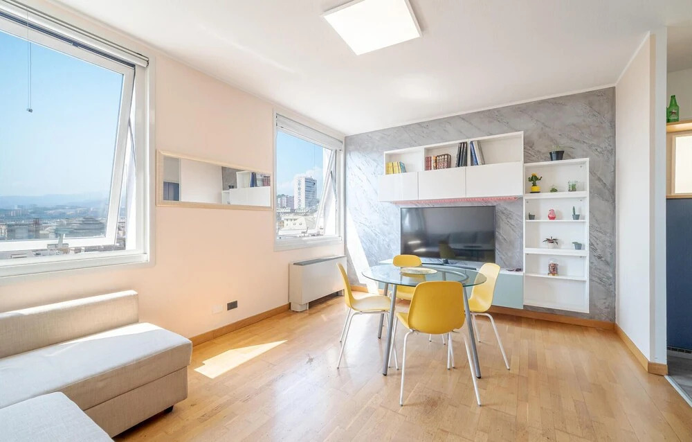 Awesome Apartment in Genova With 1 Bedrooms and Wifi