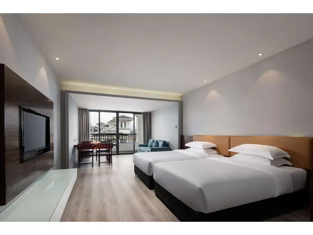 Ramada Wuyishan