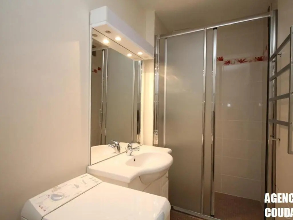 Appartement Mont-Dore, 2 pièces, 4 personnes - FR-1-608-189