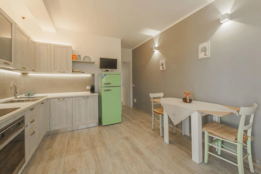 Harmonious Home Elle with large open spaces and equipped porch in Capoliveri-CASA  ELLE