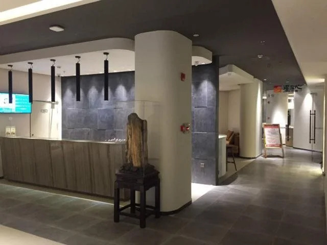 Jinjiang Inn Select Zhongwei Shapotou Shuizhen