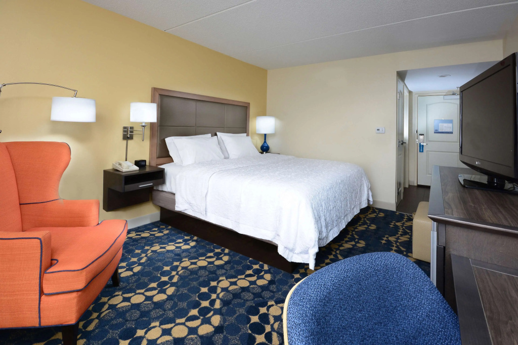 Hampton Inn Roxboro