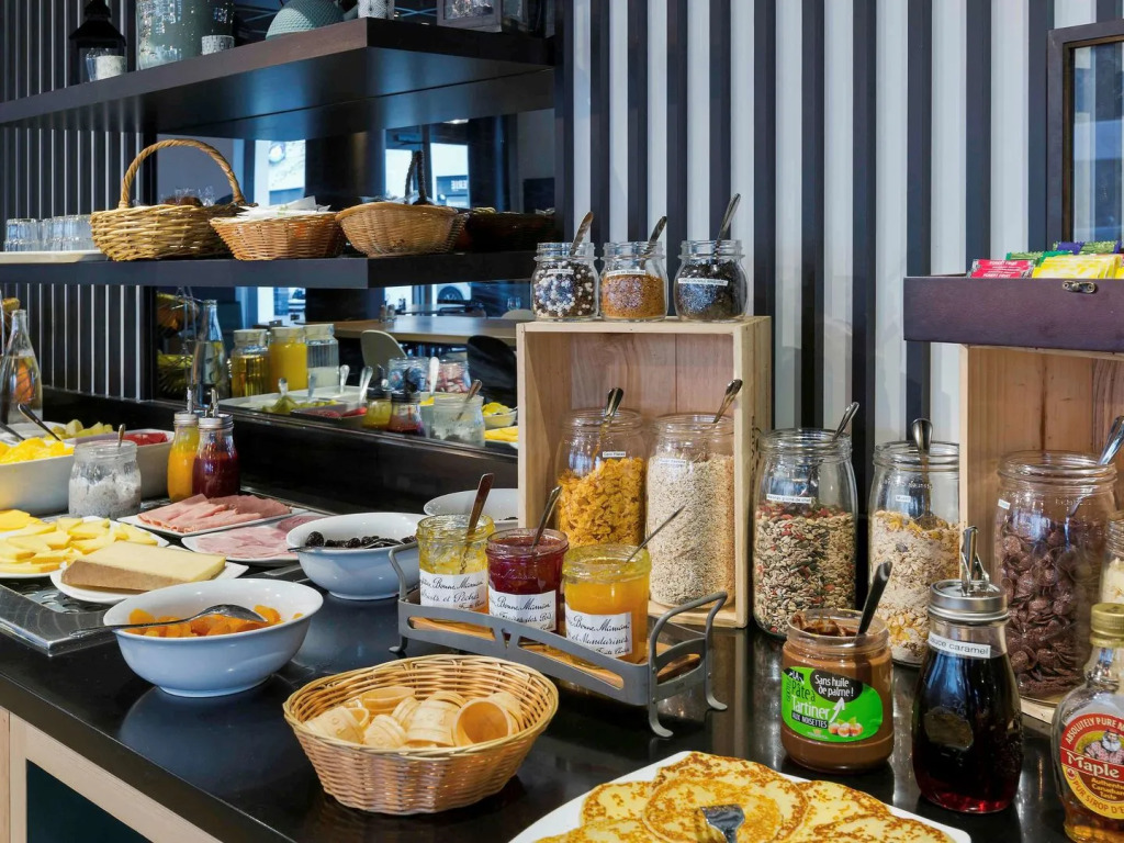 ibis Styles Massy Opéra