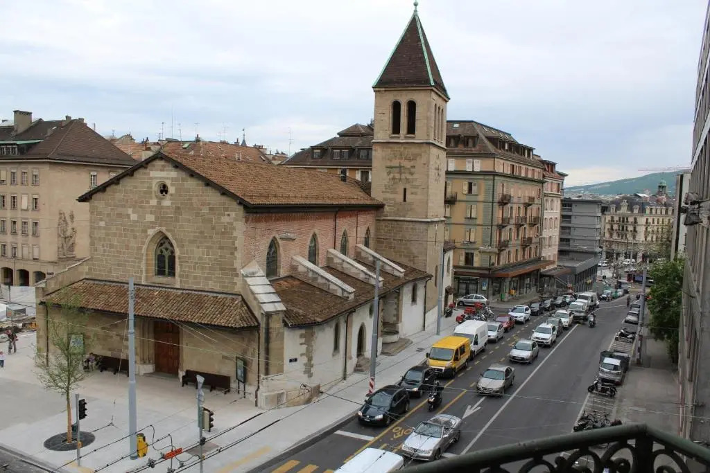 Hotel de Geneve