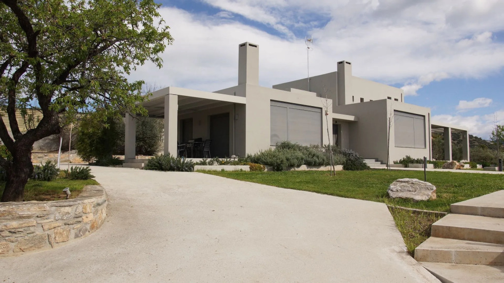 Villa Pyxida
