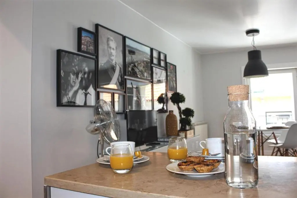 Baixa Charming Apt. | Rosa 59