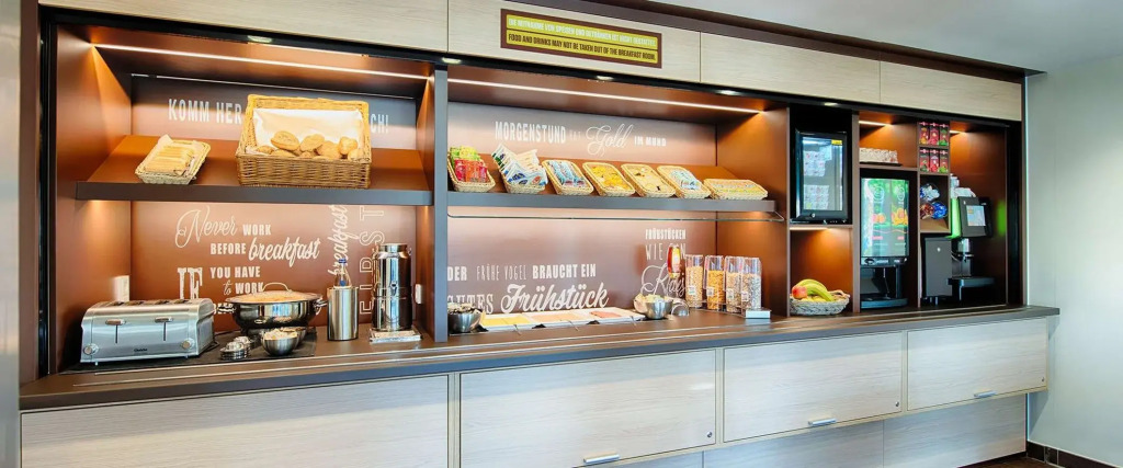B&B HOTEL Baden-Airpark