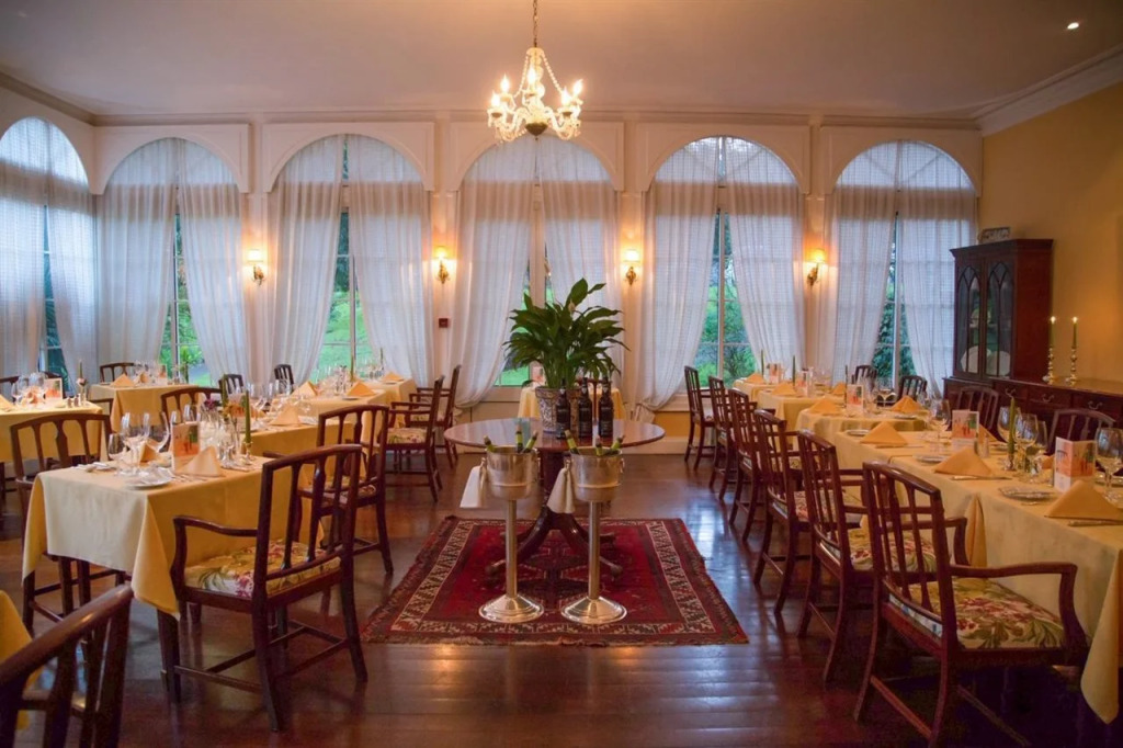 Casa Velha do Palheiro Relais & Chateaux