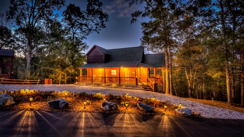Mountain Bear Lodge by Escape to Blue Ridge