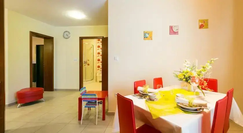 Apartament Widokowy Maki