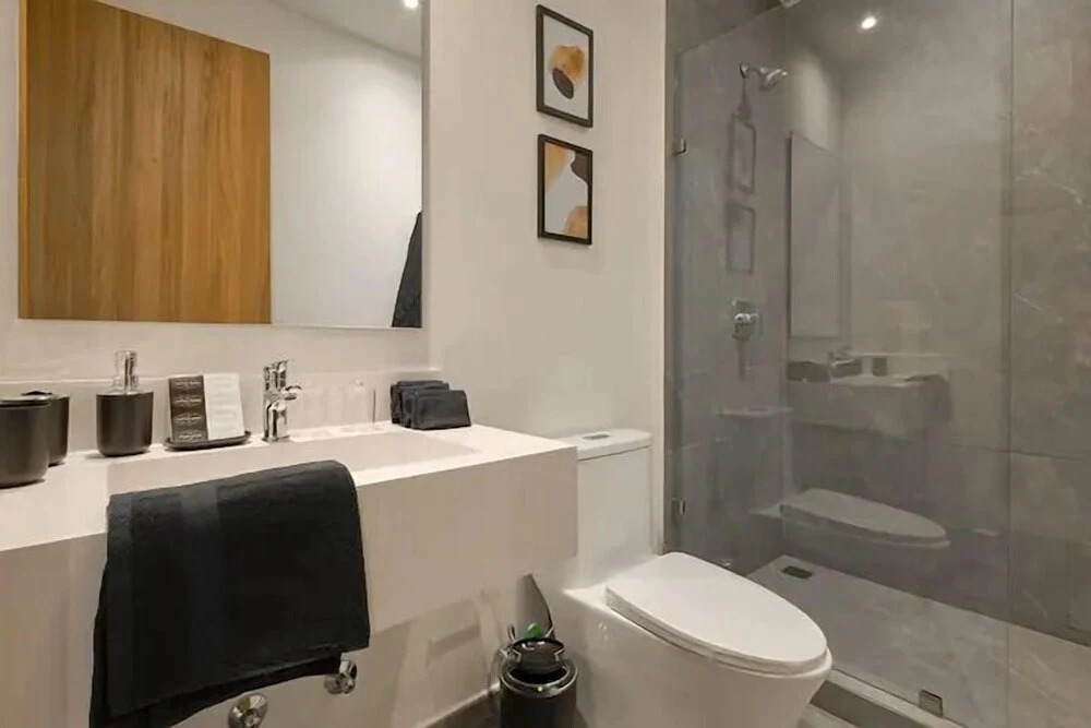 Stylish 2BR Apartment in BeGrand Reforma