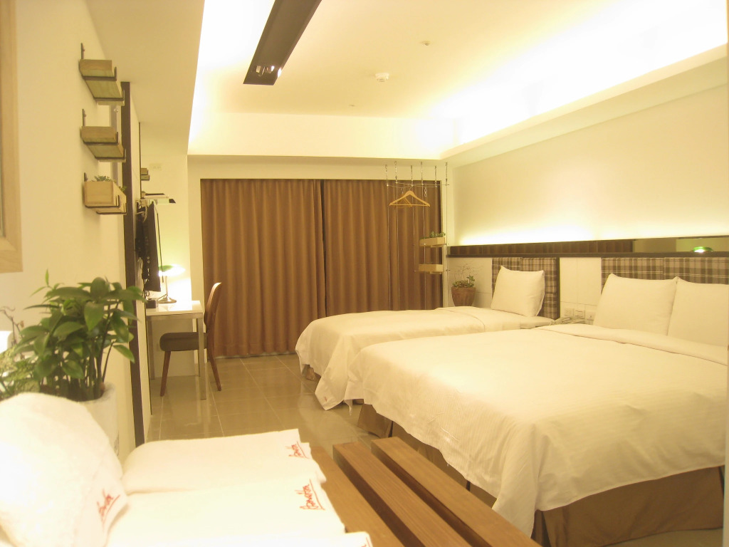 Formosa Boulerard Garden Hotel