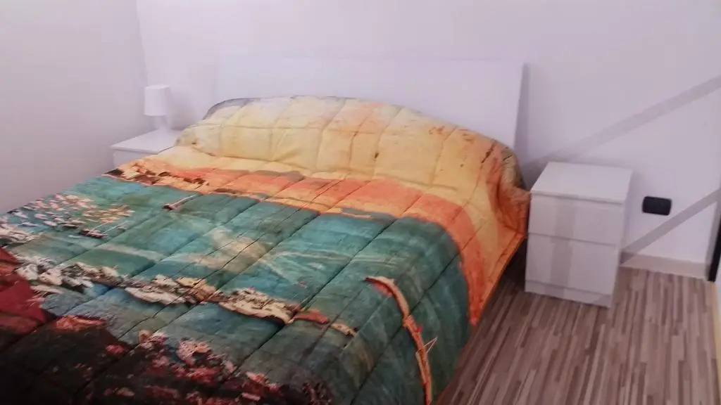 Vincents home