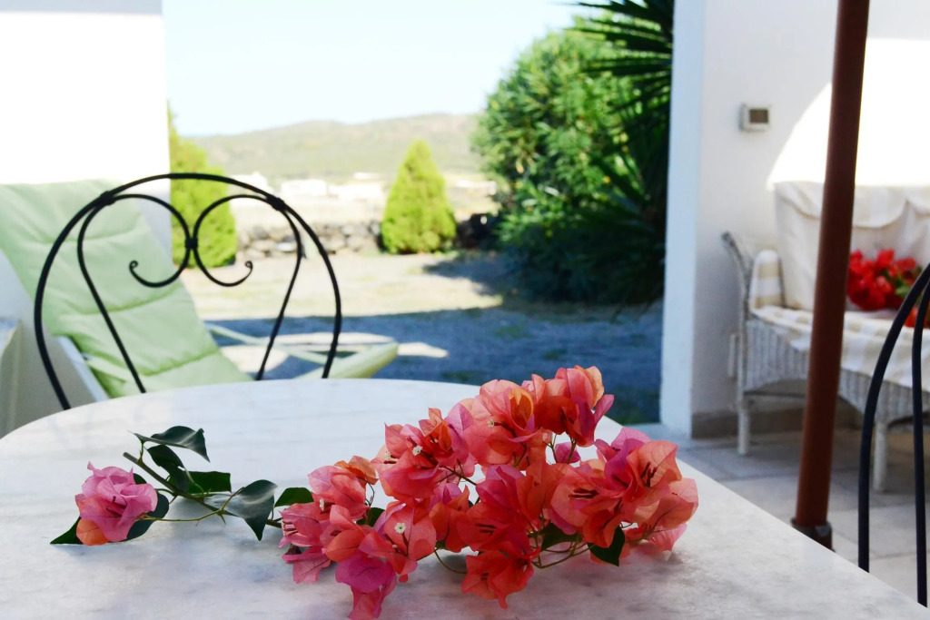 Residence Bugeber - Dammuso Nika