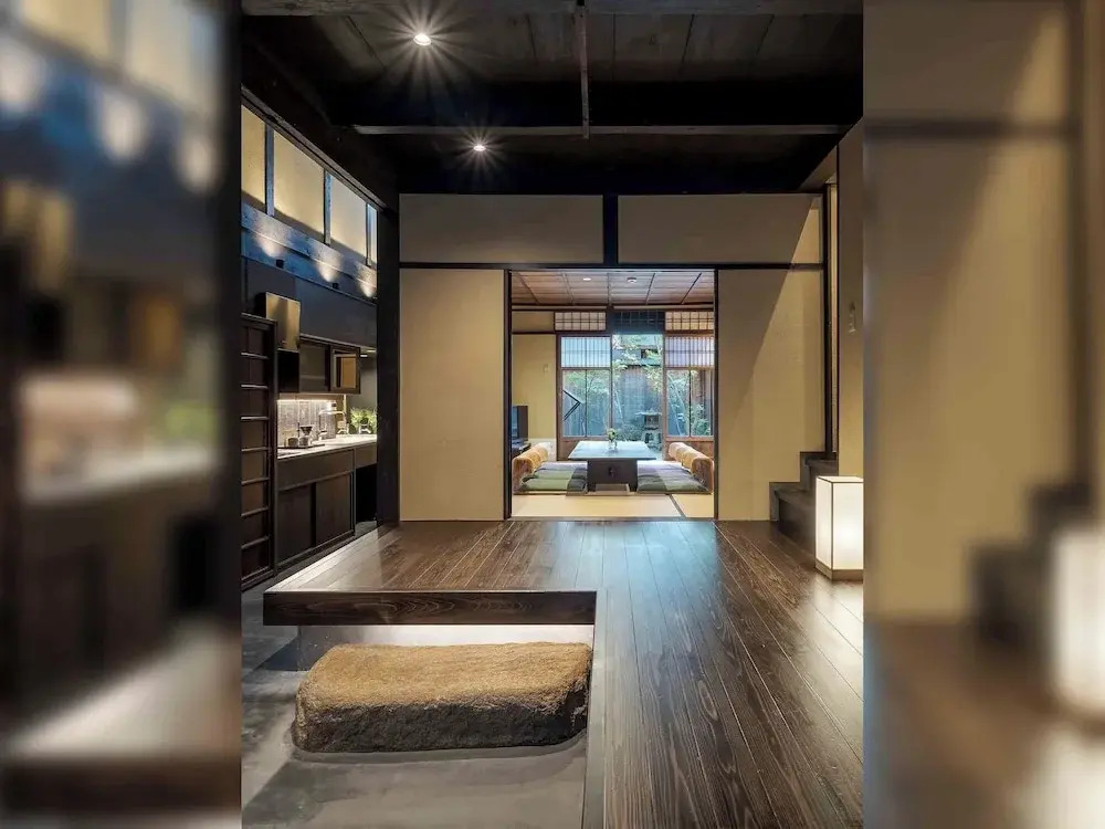 Konoha Yura Machiya Holiday House