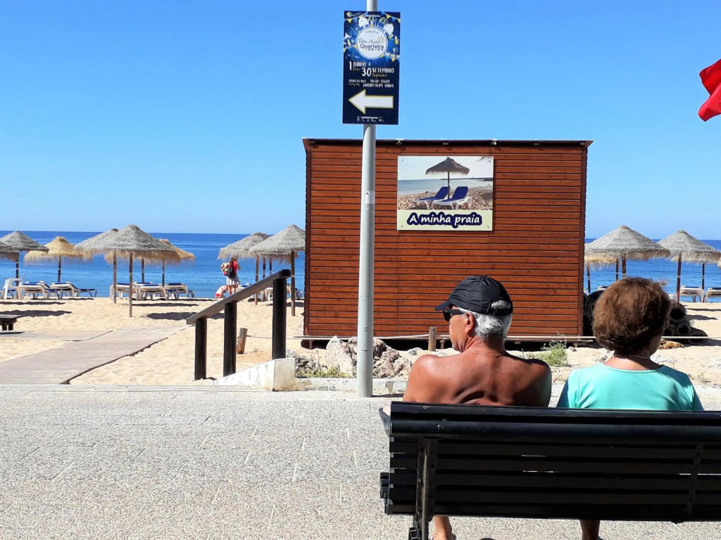 T2 Avenida- Frente Mar, Ar-Condicionado, Wifi