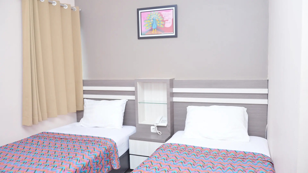 Gaia Asri Hotel