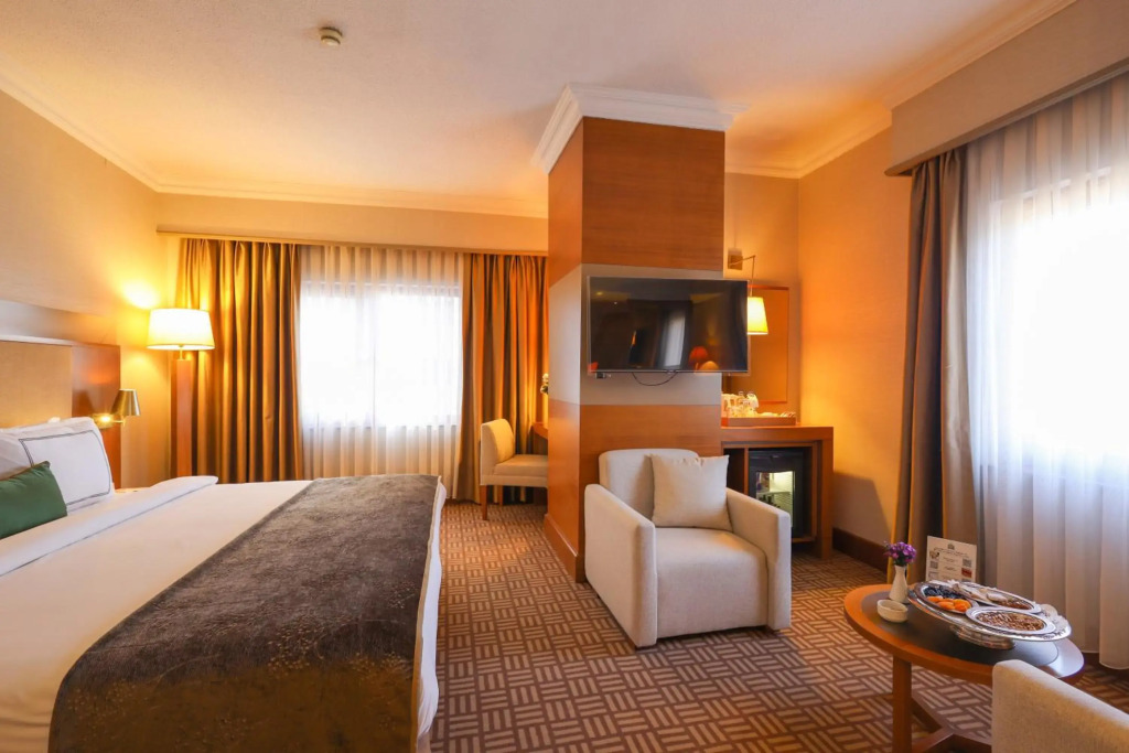 Tugcan Hotel