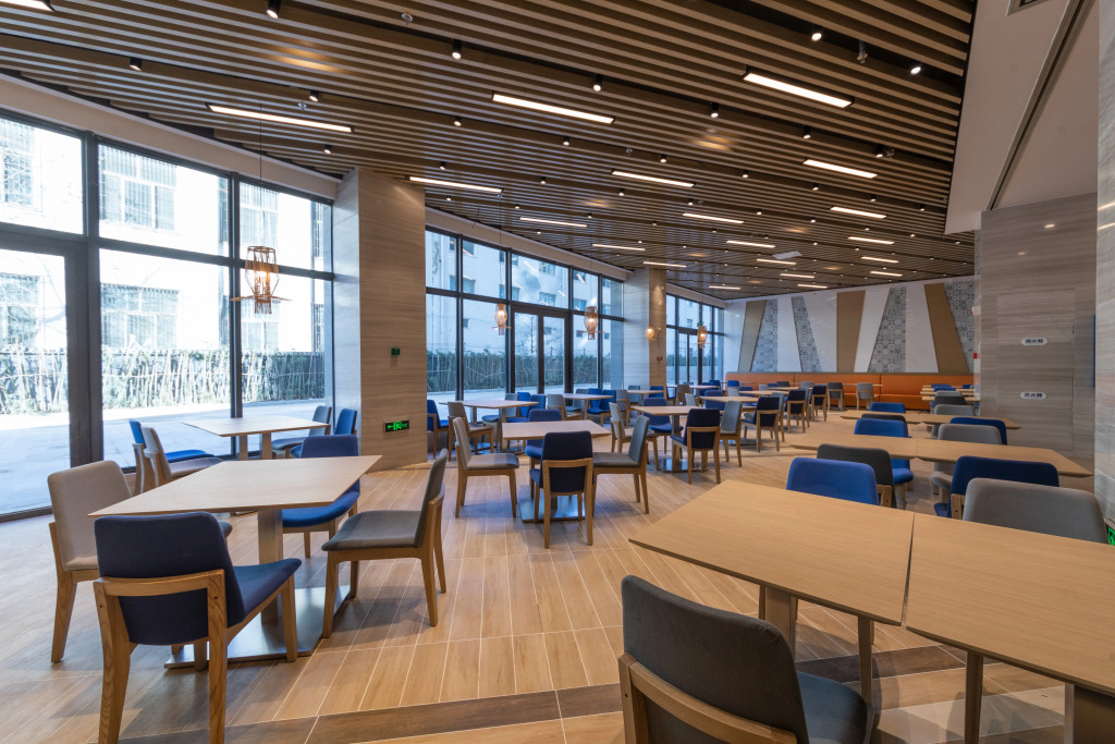 Holiday Inn Express Kaifeng City Center by IHG
