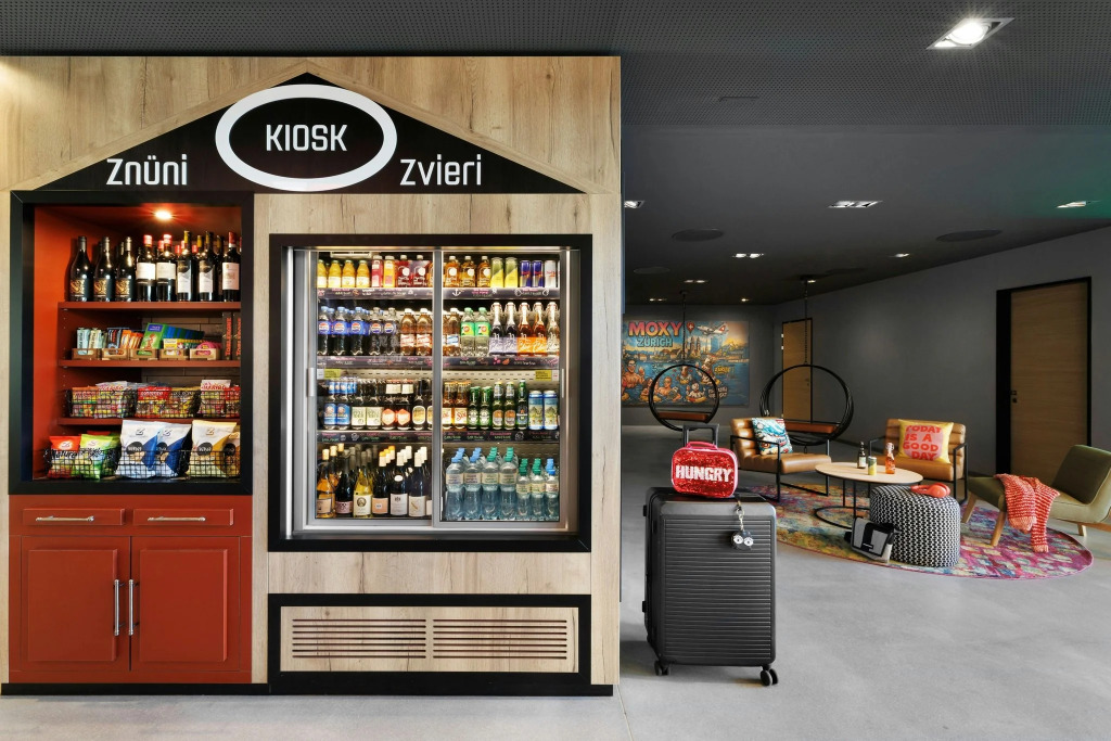 Moxy Zurich