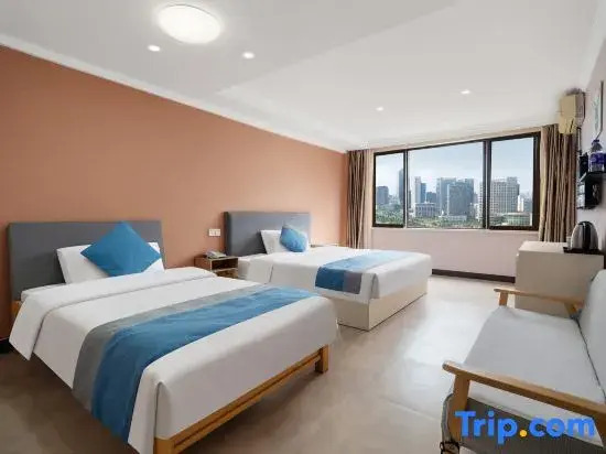 NANYUAN INN Chain Hotel (Linhai Yintaicheng)