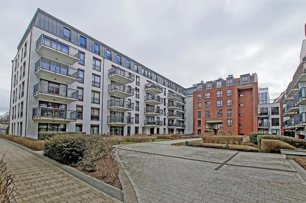 Billberry Apartments - Gdansk Szafarnia