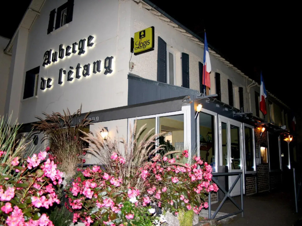 Logis Hôtel Auberge de LEtang