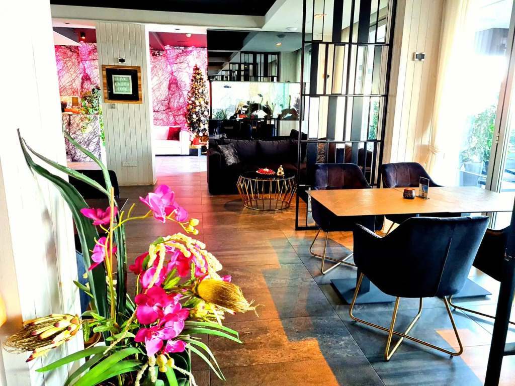 The Ciao Stelio Deluxe Boutique Hotel