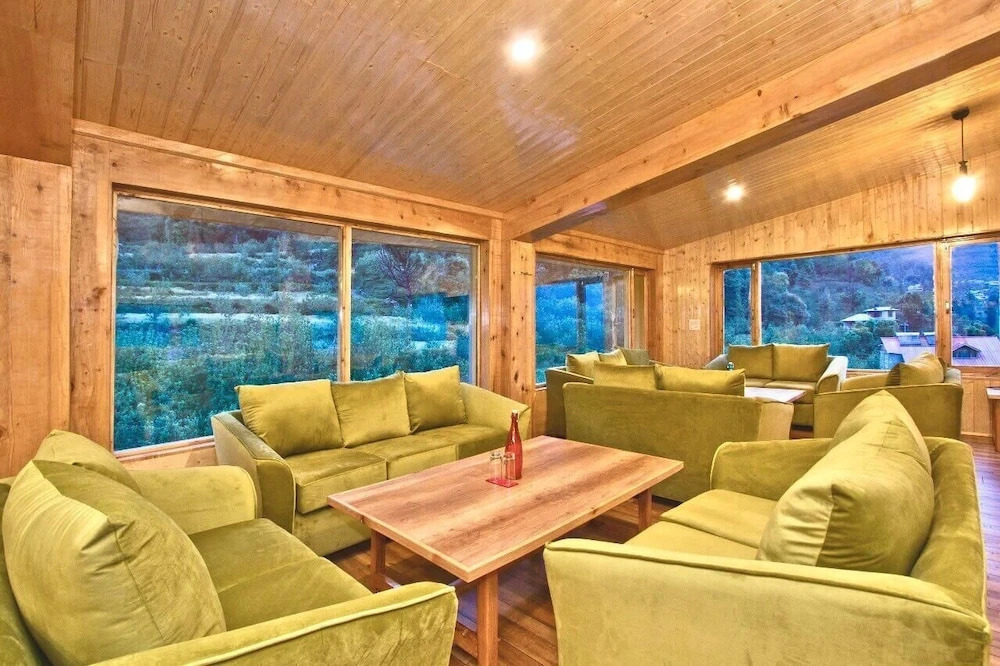 Vyas vatika Manali