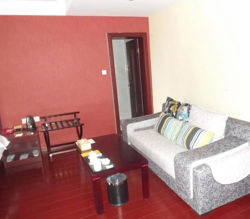 Xipuxing Pudi Hotel