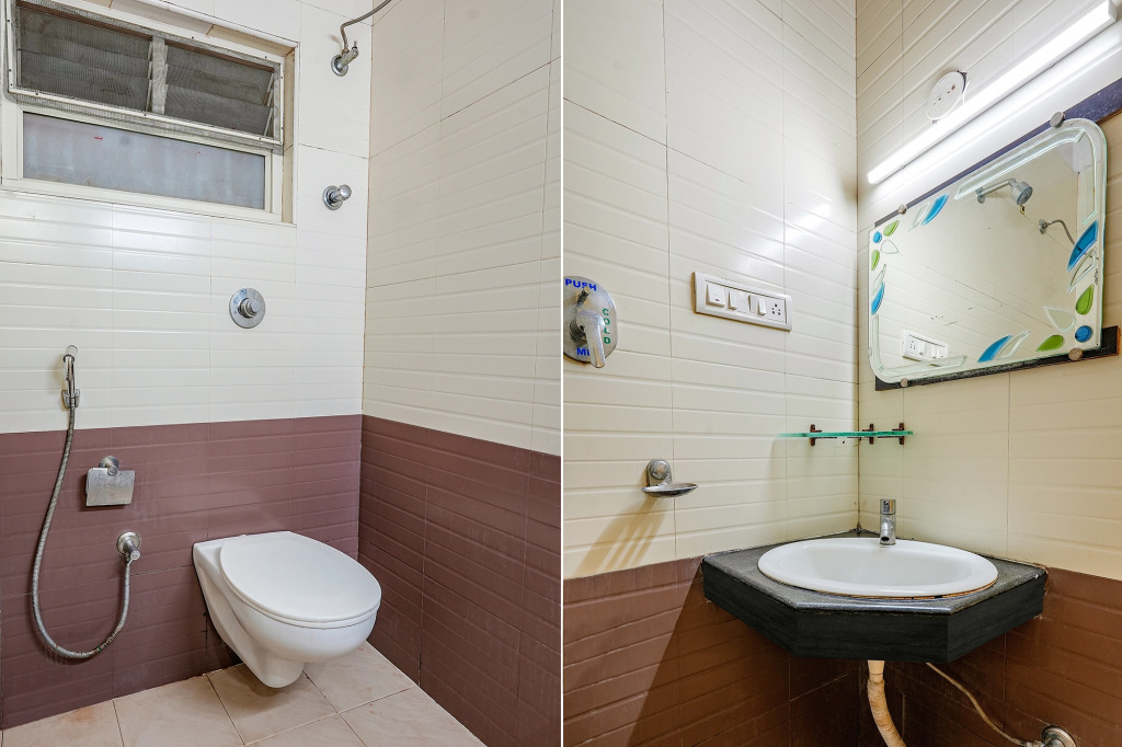 Fabhotel Sairam Residency