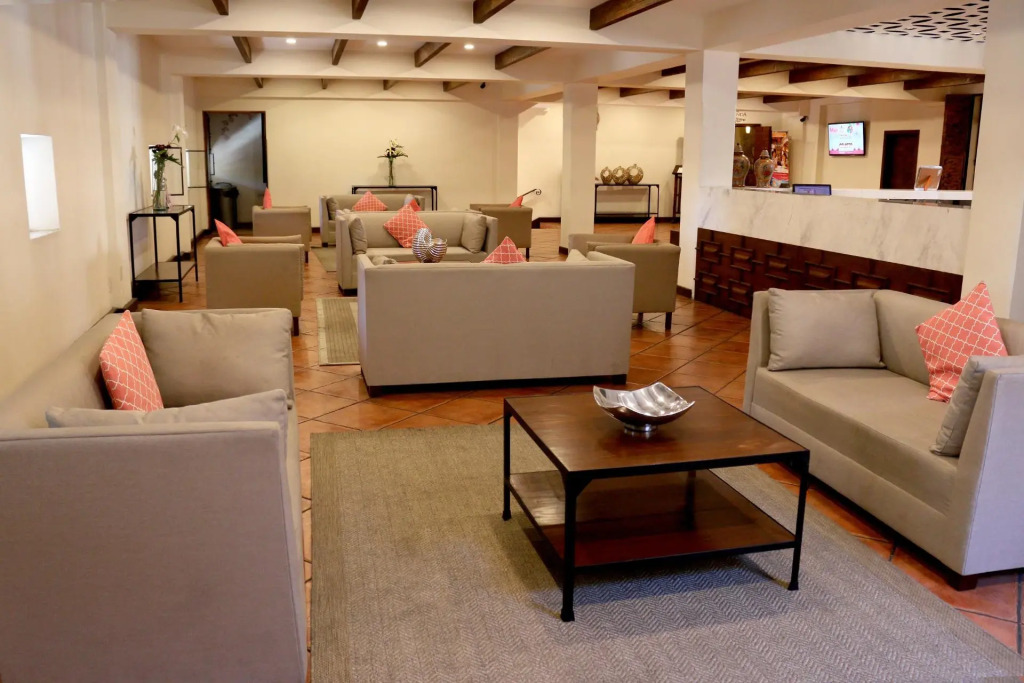 Hotel Agua Escondida