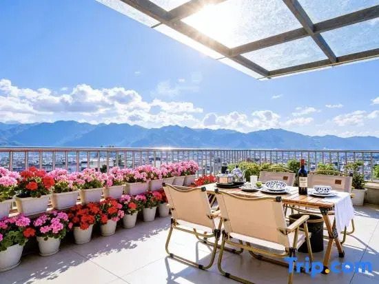 Rumu Qingfeng Anas・Roof Terrace Jian Shan Ye She Hotel (Lijiang Ancient City Branch)