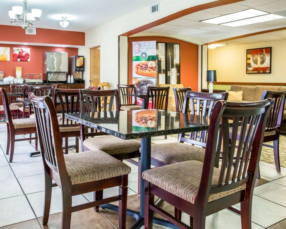 Quality Inn Jacksonville near Camp Lejeune